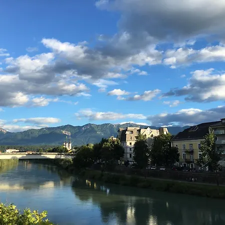 La Casa Del Mundo Appartement Villach